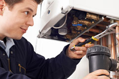 only use certified Stanwick heating engineers for repair work